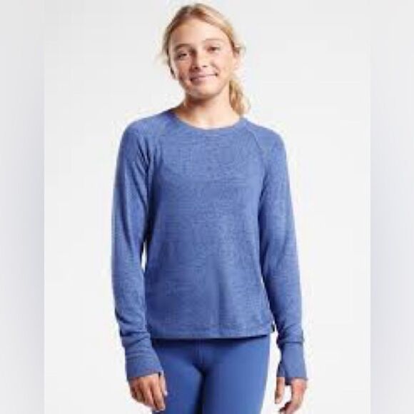 ATHLETA GIRL UP FOR THE CHALLENGE TOP - Picture 1 of 6